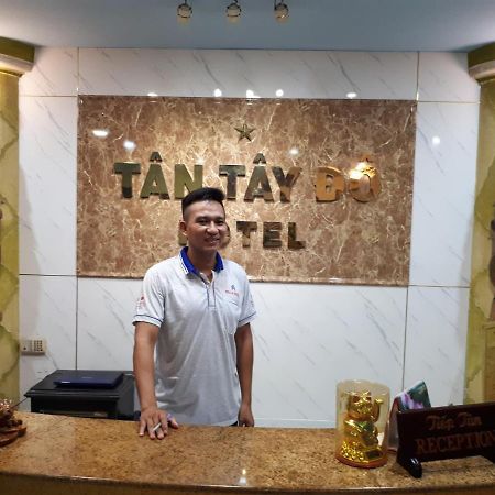 Tan Tay Do Hotel Cần Thơ Exterior foto