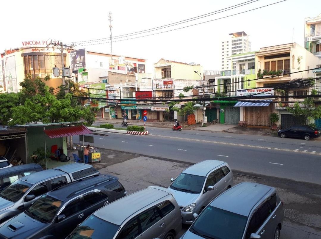 Tan Tay Do Hotel Cần Thơ Exterior foto